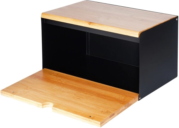 Dubbele opening voor snelle toegang