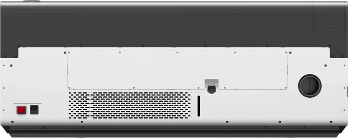 Veilig, gesloten en goed geventileerd ontwerp