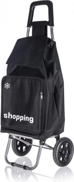 Boodschappentrolley met thermovak 91 × 35,5 × 38 cm, BANQUET