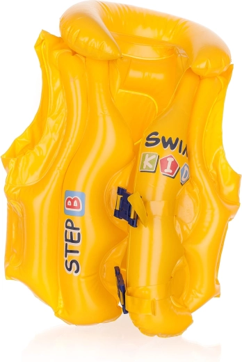 Kraag voor extra ondersteuning in het water