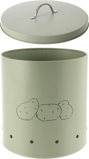 Deksel beschermt tegen licht en kieming