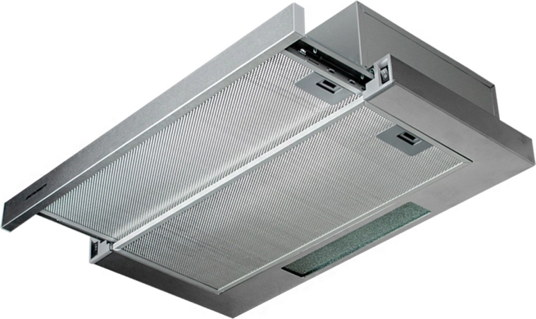 Uitschuifbare telescopische constructie voor hogere efficiëntie