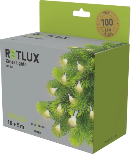 Praktische timer van 6/18 uur