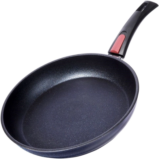 Diamantversterkte anti-aanbaklaag