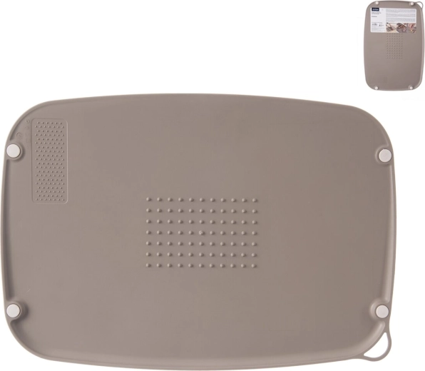 Dubbelzijdige keukenplank met nopjes Orion ELA 37,5 × 25 cm