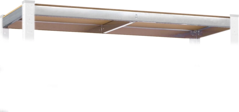 Duurzaam MDF en verzinkt staal