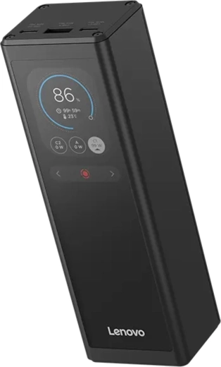 Capaciteit van 20.000 mAh