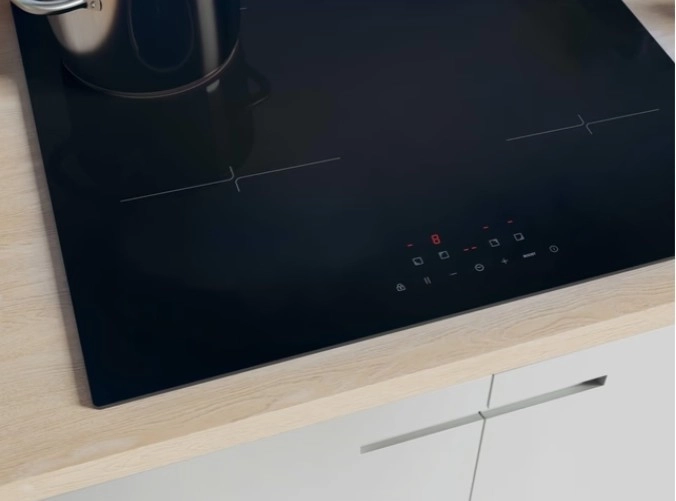 Intuïtieve touchbediening