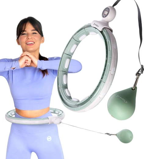 Verstelbare ring met magnetische massage