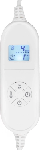 Intuïtieve afstandsbediening met LED-display