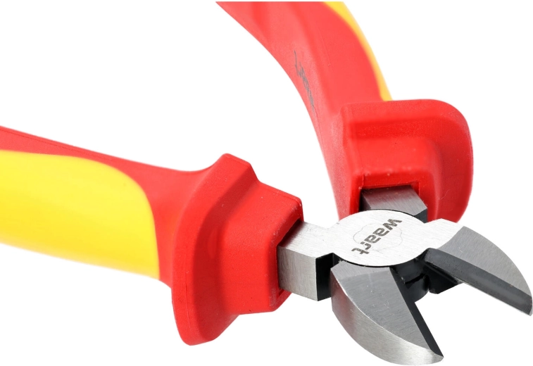 Precieze snede dankzij geharde snijkanten 58–62 HRC