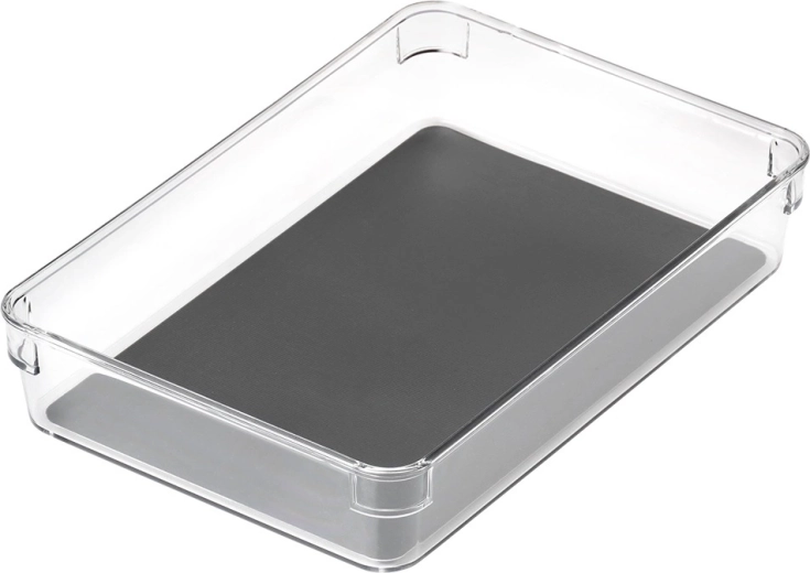 Antislip stabiliteit en orde in de lade