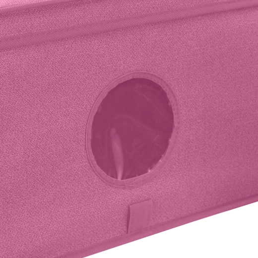 Stevige en opvouwbare textiele constructie