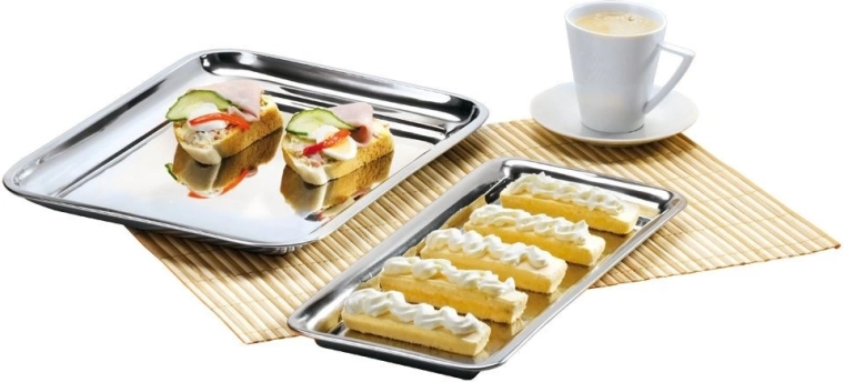 Veelzijdig gebruik thuis en in de horeca