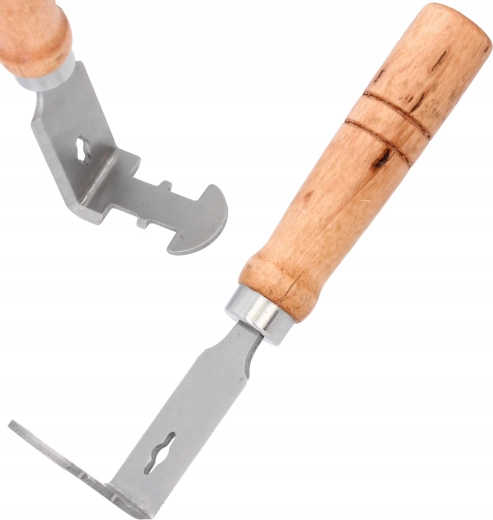 Speciaal profiel voor ramen en groeven