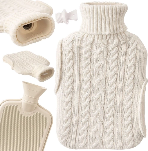 Eenvoudig vullen en veilig afdichten