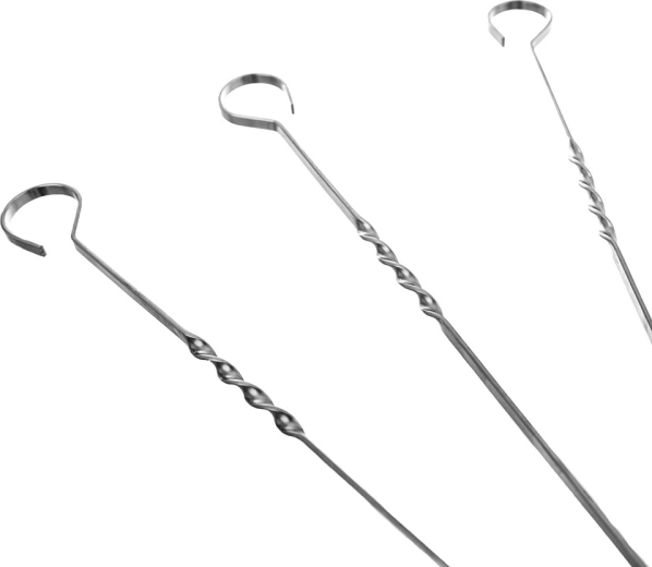 Stabiel plat profiel zonder meedraaiende ingrediënten