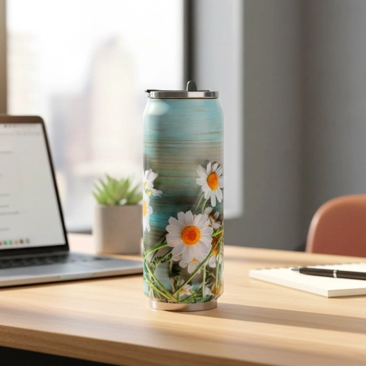 Dubbelwandig met vacuümisolatie