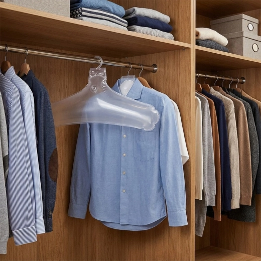 Eenvoudig op te hangen en snel te gebruiken