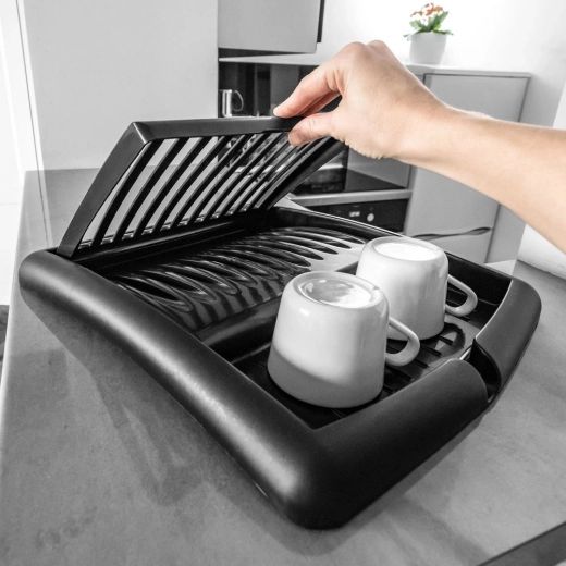 Opvouwbaar en ruimtebesparend