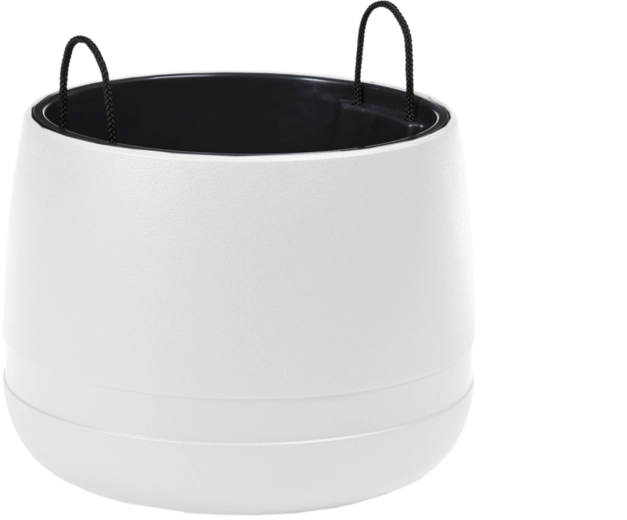 Mogelijkheid tot ophangen en veelzijdig gebruik