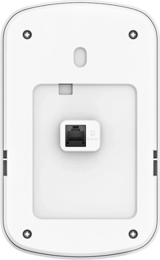 Compact wall‑plate ontwerp voor een nette installatie