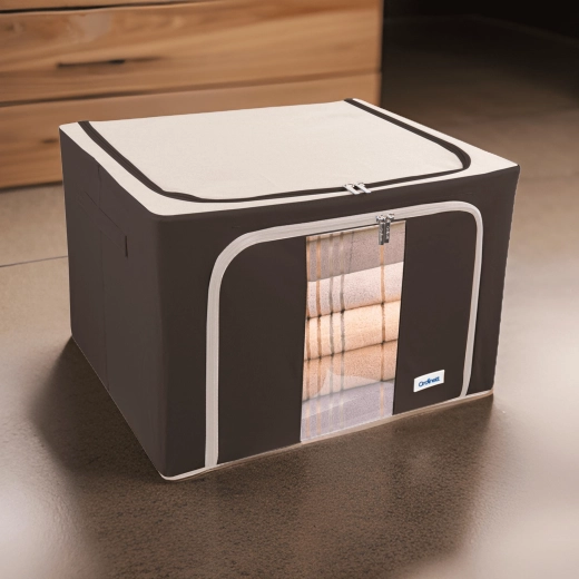 Gemakkelijke toegang aan de voorkant en bovenkant