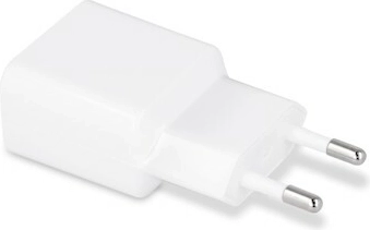 Compacte netadapter voor het stopcontact