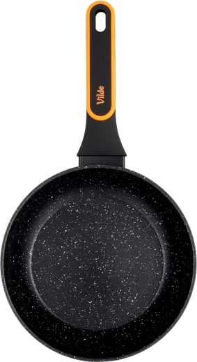 Comfortabele handgreep die niet warm wordt