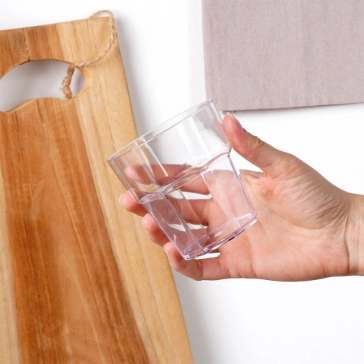 Comfortabele grip en elegant design