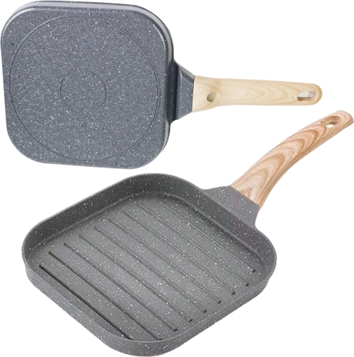 Comfortabele handgreep met ophangoog