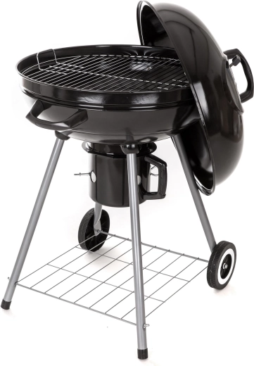 Comfortabel verplaatsen dankzij de wielen