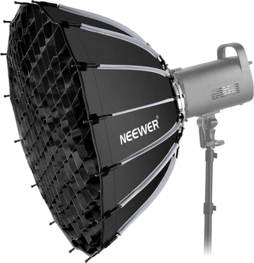 Softbox NEEWER 65 cm met Bowens-bevestiging