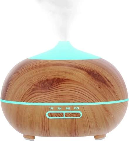 Ultrasone mist en lange gebruiksduur