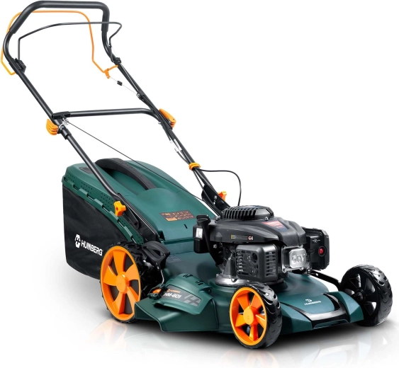 Krachtige LONCIN 196 cc motor voor soepel maaien