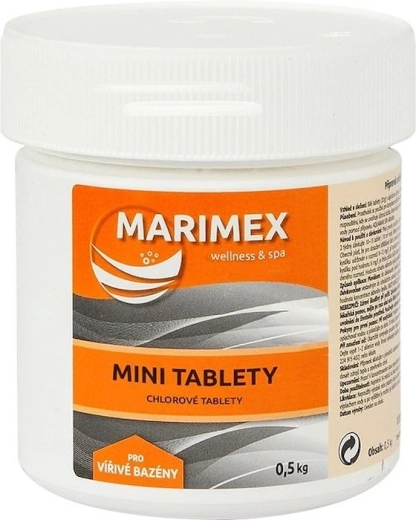Marimex Spa mini chloortabletten 0,5 kg