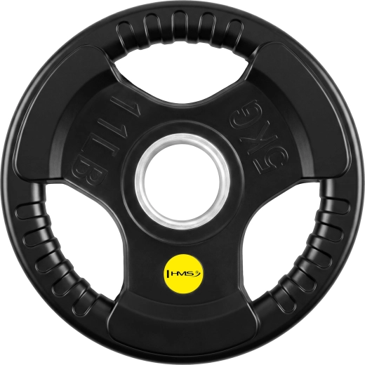 Tri-Grip handgrepen voor een veilige en comfortabele grip