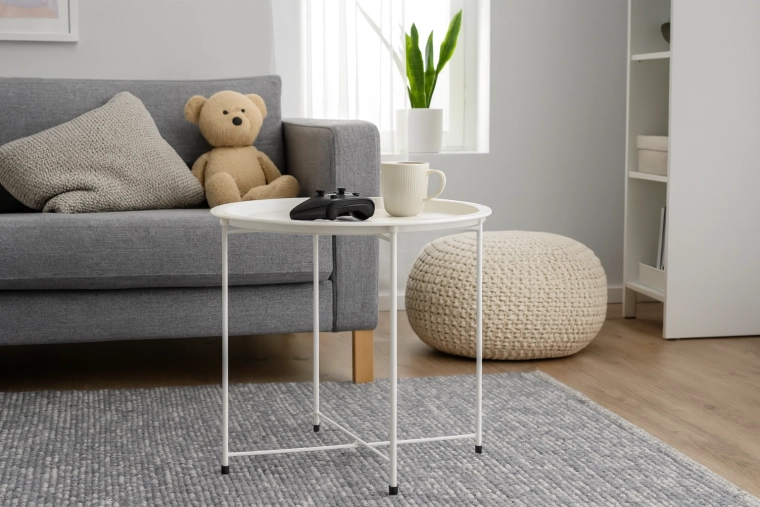 Licht en draagbaar voor elke kamer