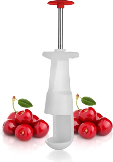 Comfortabele grip en veilige positionering van het fruit