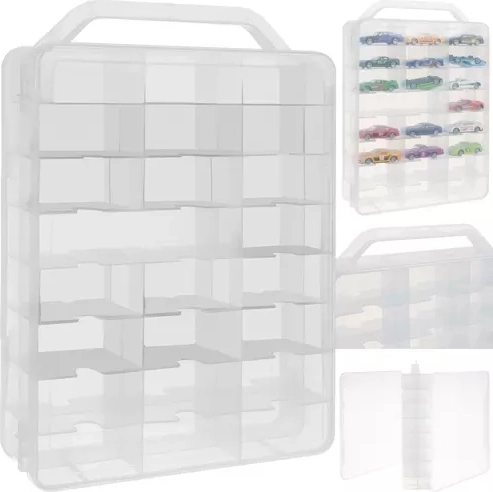 Kruzzel organizer voor autootjes