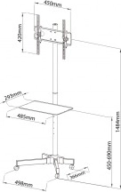 Doordachte constructie en eenvoudig transport