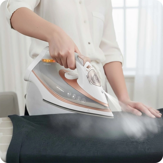 Verticale stoom en eenvoudig onderhoud