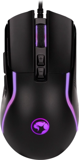 Gamingmuis Marvo Capo 20 zwart