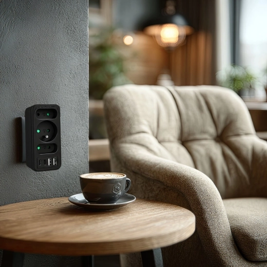 Laad meerdere apparaten tegelijk op