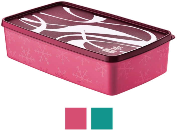 Elastisch materiaal voor makkelijk lossen