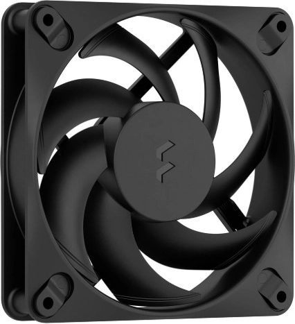 Ventilator Dynamic 3 12 Black 120 mm