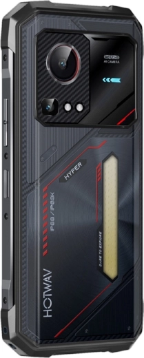 Militaire robuustheid IP68/IP69K en MIL‑STD‑810H