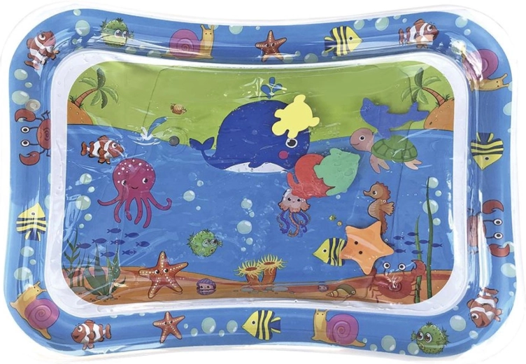 Ondersteuning van tummy time en motoriek