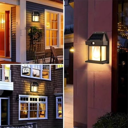 Duurzame IP44-constructie voor alle weersomstandigheden