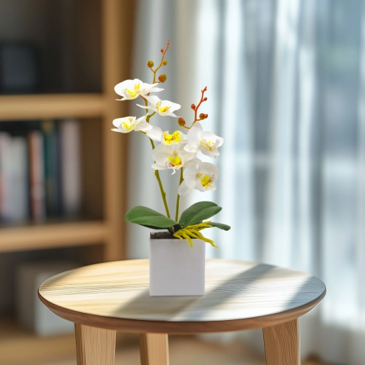 Elegante bloempot voor elke ruimte
